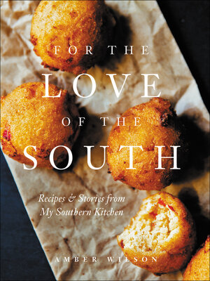 cover image of For the Love of the South